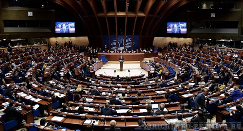 Россия будет считать не имеющими юридической силы решения ПА ОБСЕ